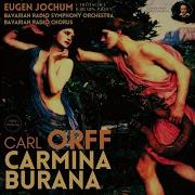 Eugen Jochum Carmina Burana I Primo Vere Ecce Gratum