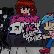 Fnf Vs Ghost Twins Scuffle Instrumental
