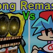 Fnf Vs Sponge Remastered