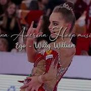 Arina Averina Hoop 2022 Music