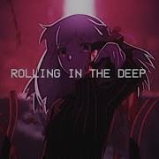 Rolling In The Deep Cover Edit Audio