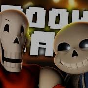 Spooky Scary Skeletons Undertale