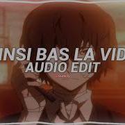 Indila Ainsi Bas La Vida Edit Audio