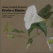 Johanna Stojkovic Erwin Und Elmire Act Ii Lied Sieh Mich Heil Ger Wie