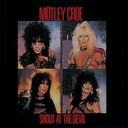 Mötley Crüe God Bless The Children Of The Beast