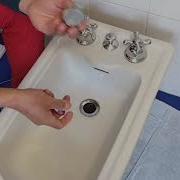 Come Sbloccare Tappo Del Lavandino Bidet O Vasca Da Bagno