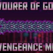 How To Beat The New Devourer Of Gods In Revengeance Mode Calamity Mod