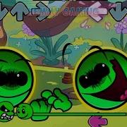 Fnf Geometry Dash 2 3 Vs Bluey Exe Sings Can Can Fire In The Hole Fnf Mods