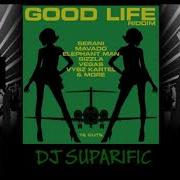 Spend Good Life Riddim