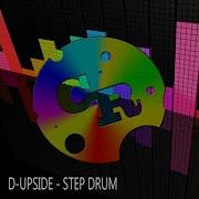 Step Drum D Upside