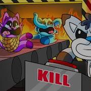 Evenge Of The Reject Critter Cartoon Animation