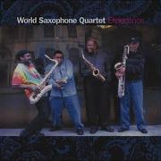 World Saxophone Quartet Experience 2004