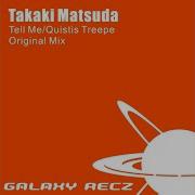 Reply Original Mix Takaki Matsuda