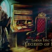 Legend Of Merlin Logan Epic Canto