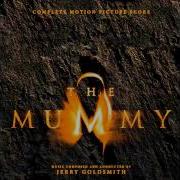 The Mummy Soundtrack