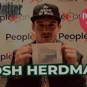 Christmas At Hogwarts Josh Herdman Harry Potter