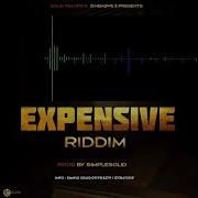 Automan Haunyare Expensive Riddim Simplesolid Records