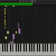 Powerwolf Werewolves Of Armenia Synthesia Piano Midi