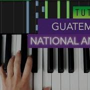 Guatemala Piano Tutorial Nevertone Music