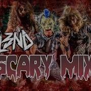 Scary Mix Dj Bl3Nd Dj Bl3Nd