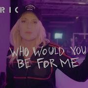 Metric Who Would You Be For Me