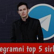 Telegram Sirlari