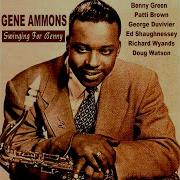 Little Ditty Gene Ammons