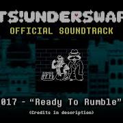 Ready To Rumble Ts Underswap