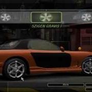 Need For Speed Underground 2 Tokyo Drift Mazda Rx 7 Veilside Vinyl Mod