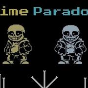 Undertale Au Sans Time Paradox