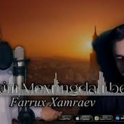 Farrux Xamrayev Ollohimga Aytib Ber Sher