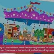 Pacca Alpaca Around The World With Pacca Cartoons For Children