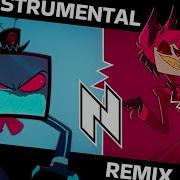 Stayed Gone Hazbin Hotel Instrumental Remix