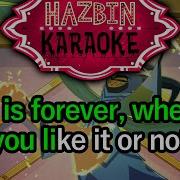 Hell Is Forever Hazbin Hotel Минус