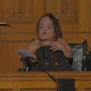 Sexuality And Disability Forging Identity In A World That Leaves You Out Gaelynn Lea Tedxyale