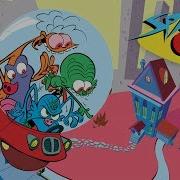 Space Goofs Intro Season 2