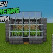 Minecraft Automatic Sugarcane Farm Redstone Tutorial Mcpe Xbox Bedrock