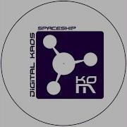 Spaceship Geespot Remix Digital Kaos