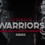 Warrior Frequenc Remix Bass System