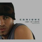 Enrique Iglesias Not In Love Spanish Version