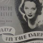 One Life To Live Gertrude Lawrence Danny Kaye