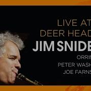 Yesterdays Jim Snidero