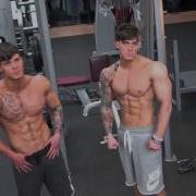 Ripped Muscle Twins Gym Shoot Harrison Twins