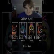 Fnaf 7 Ultimate Custom Night Go In New Record