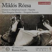 Hungarian Serenade Op 25 I Marcia Rumon Gamba Bbc Philharmonic Orchestra