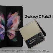 Реклама Samsung Galaxy Z Flip 3