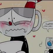 Cuphead X Bendy I Hate You I Love You