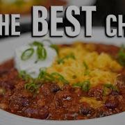 Best Chili Recipe