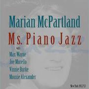 Love You Madly Marian Mcpartland