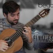 Beyond The Guitar Somnus From Final Fantasy Xv